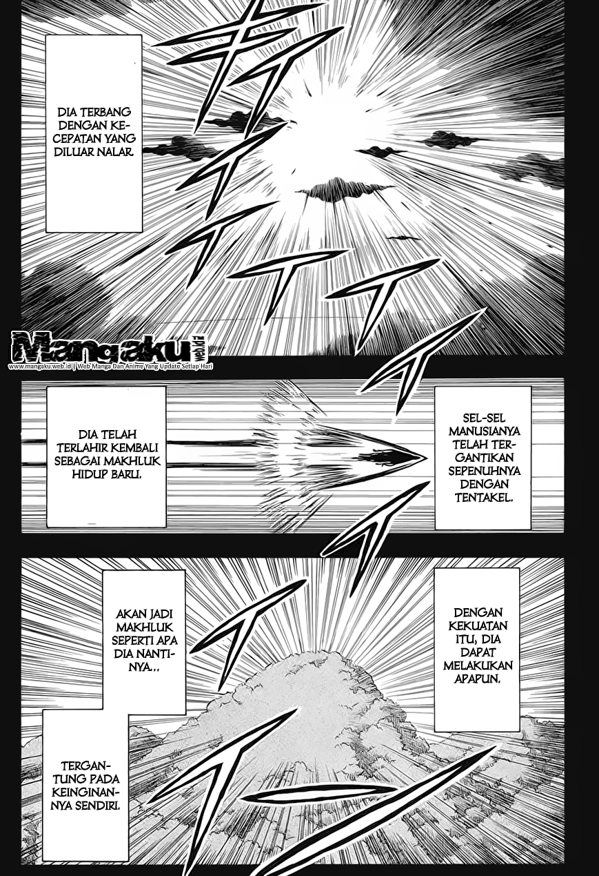 Ansatsu Kyoushitsu Chapter 140