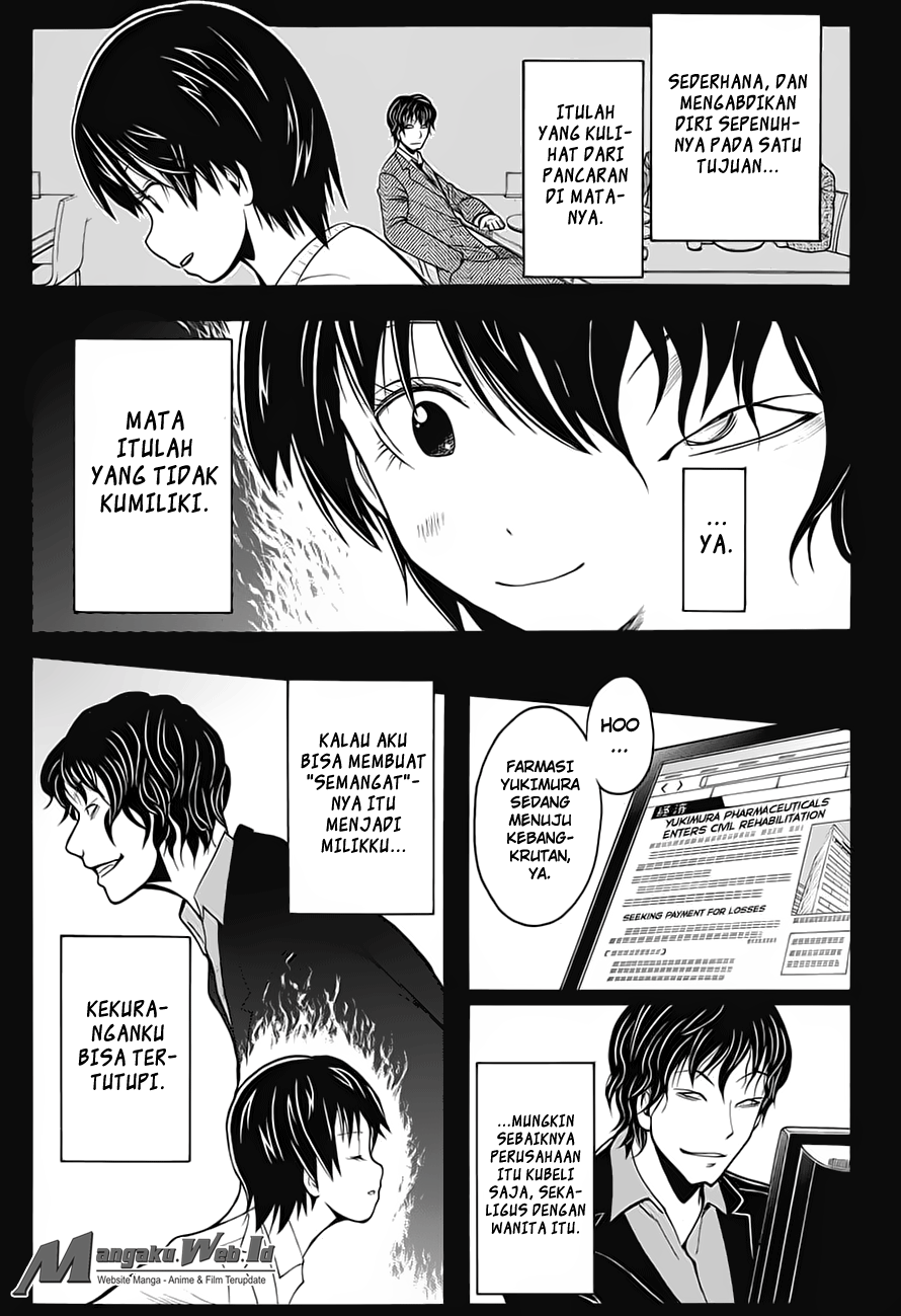 Ansatsu Kyoushitsu Chapter 157