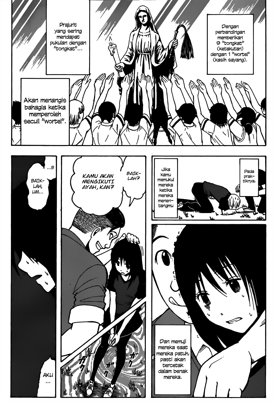 Ansatsu Kyoushitsu Chapter 39