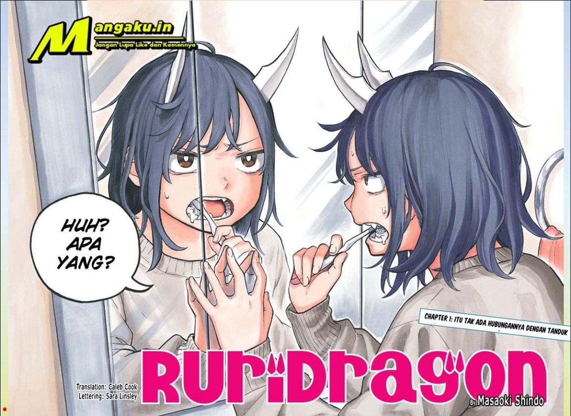 Ruri Dragon Chapter 1.1