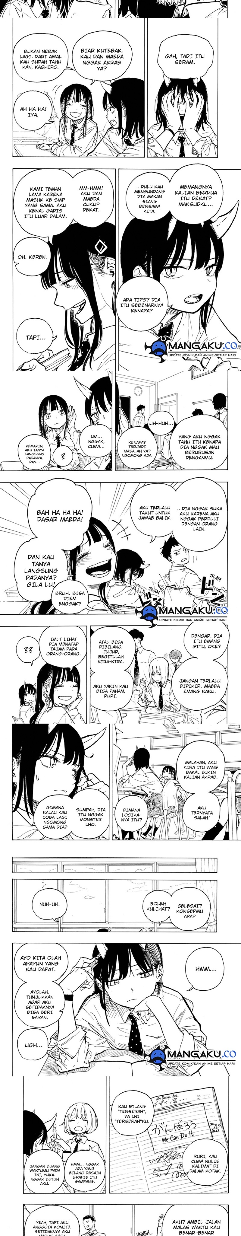 Ruri Dragon Chapter 13