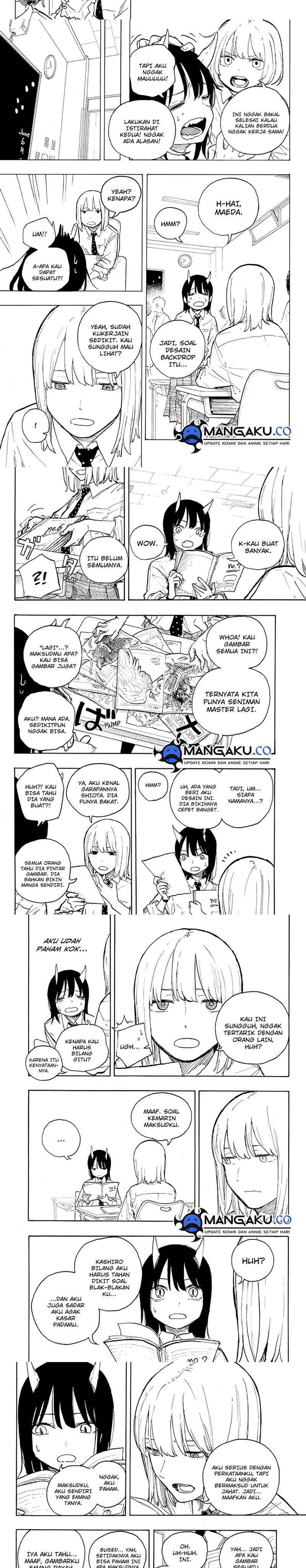 Ruri Dragon Chapter 13