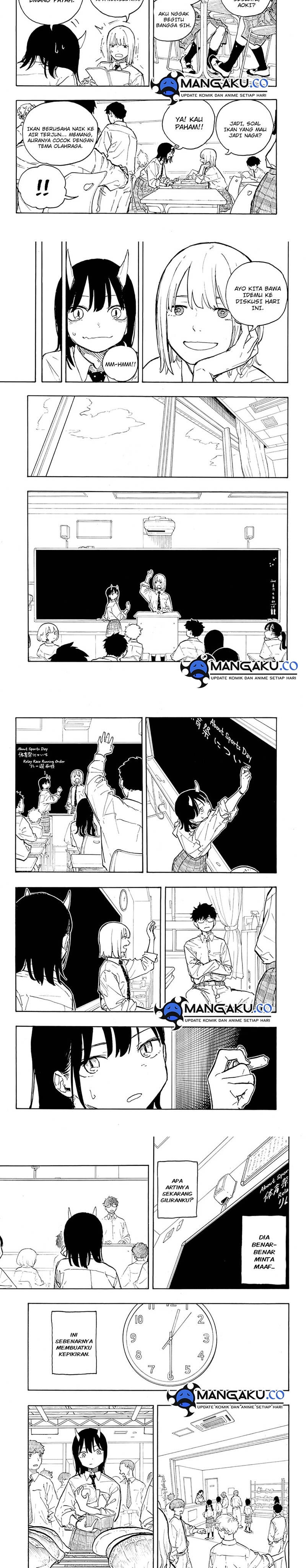 Ruri Dragon Chapter 13