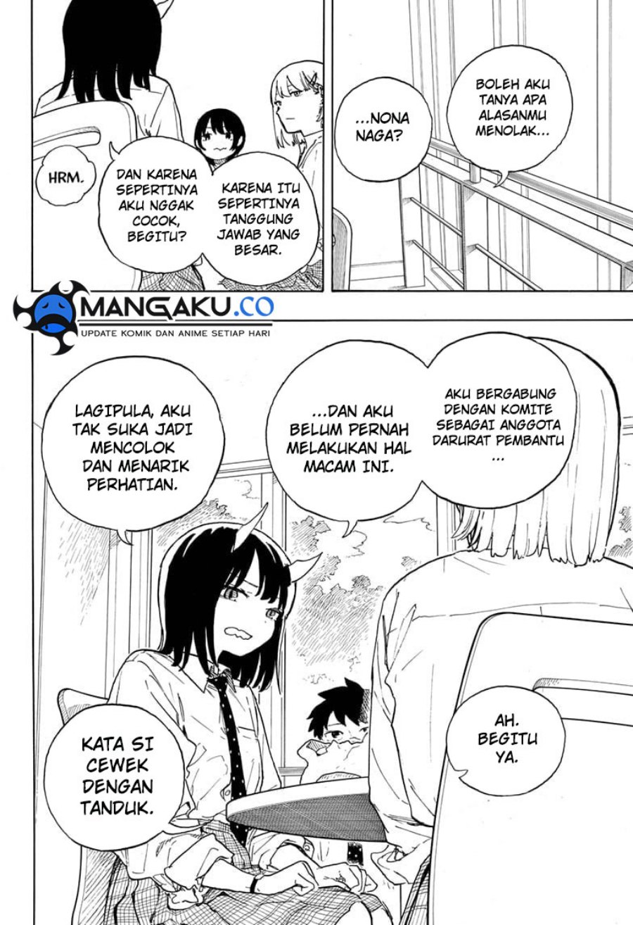 Ruri Dragon Chapter 17