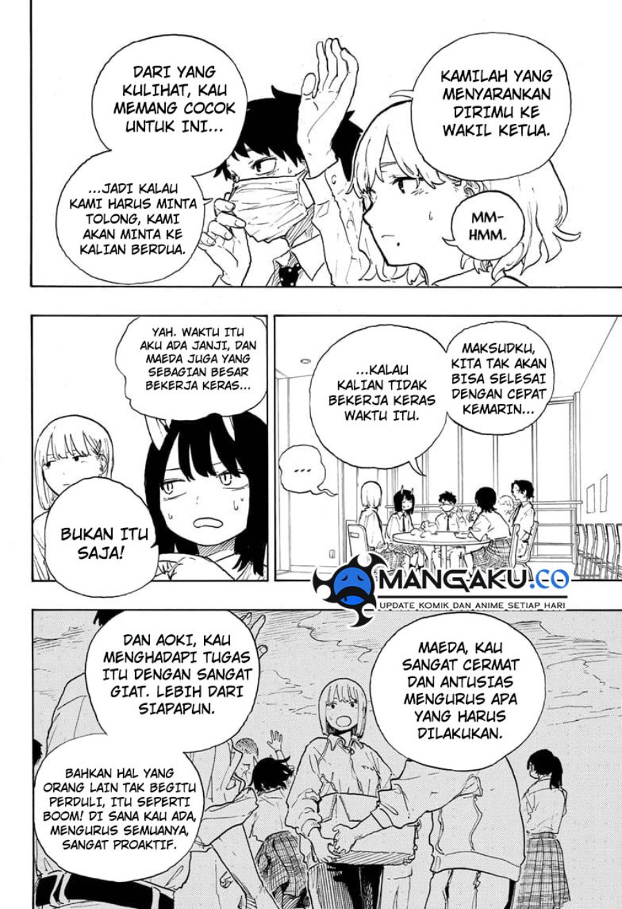 Ruri Dragon Chapter 17