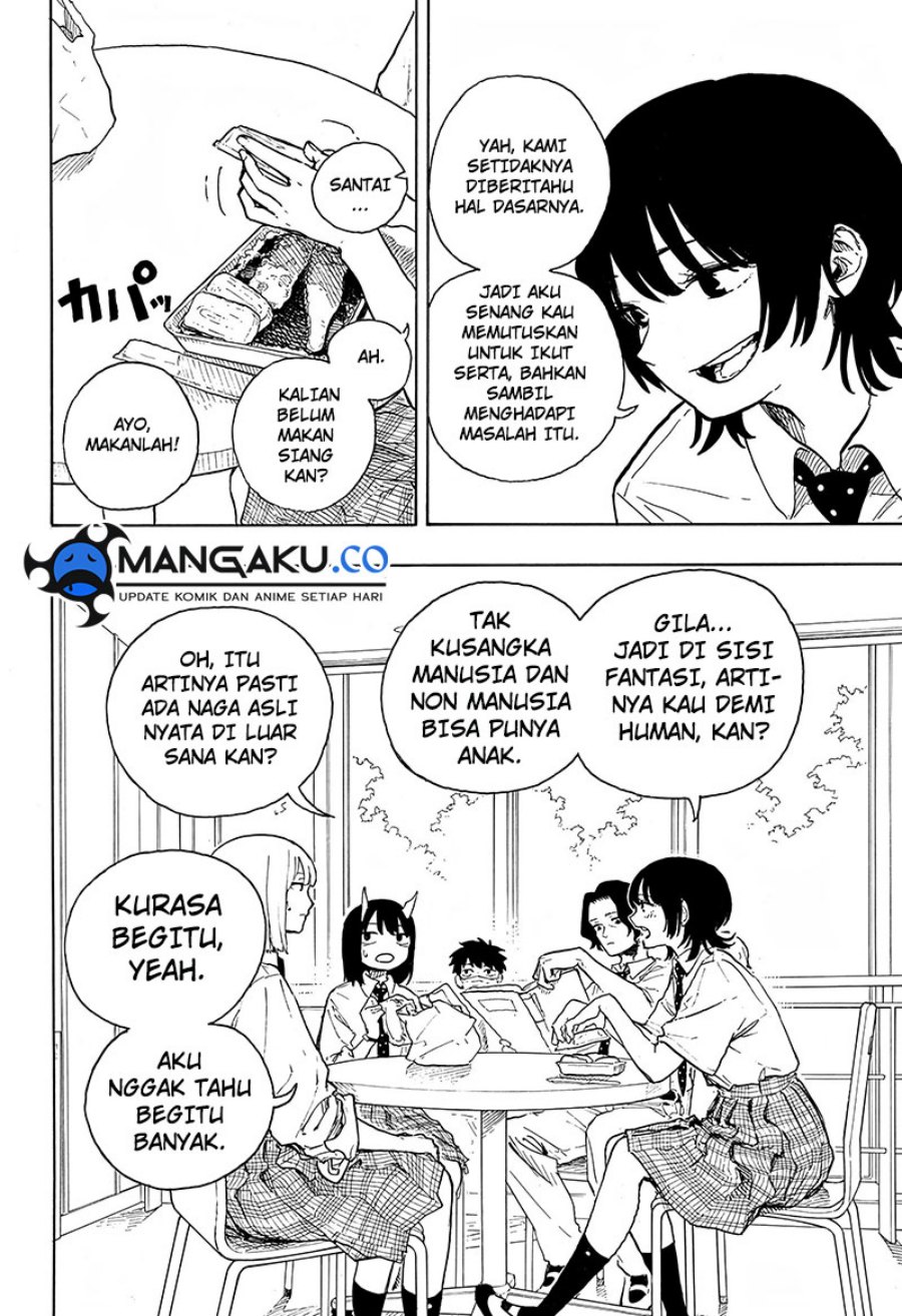 Ruri Dragon Chapter 17