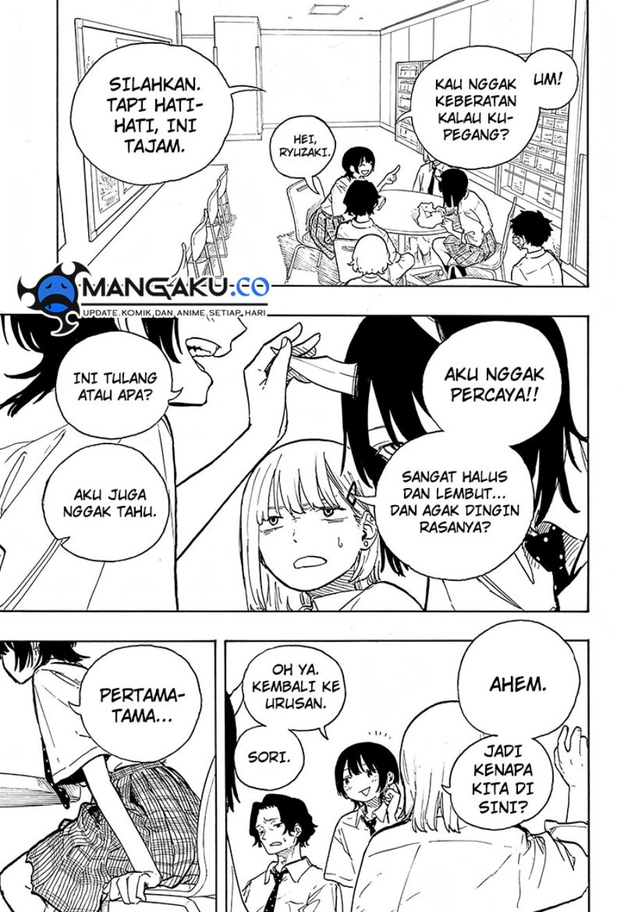 Ruri Dragon Chapter 17