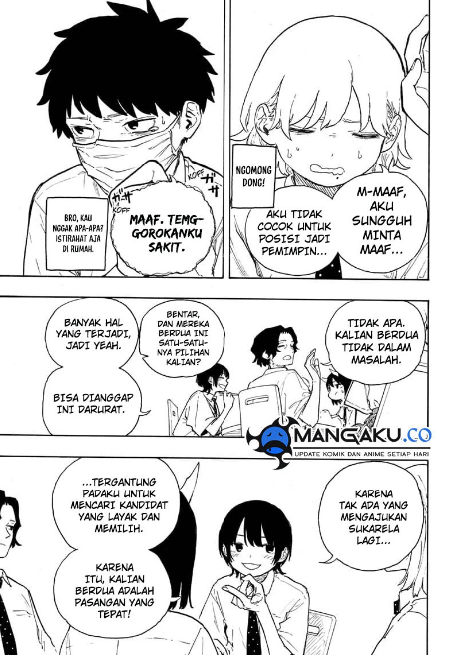 Ruri Dragon Chapter 17