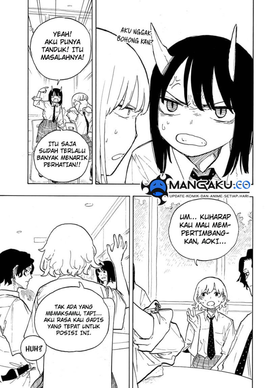 Ruri Dragon Chapter 17