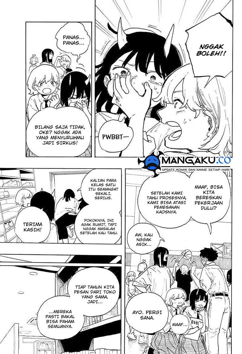 Ruri Dragon Chapter 18