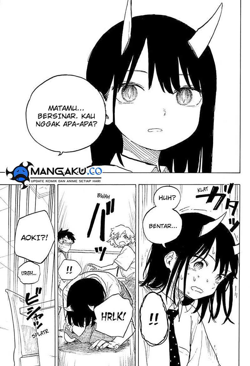 Ruri Dragon Chapter 18