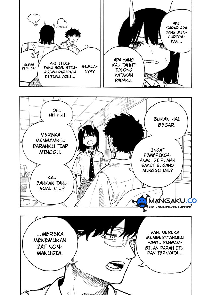 Ruri Dragon Chapter 19