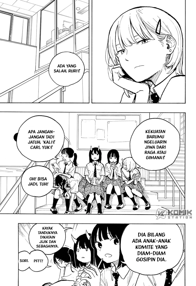 Ruri Dragon Chapter 20