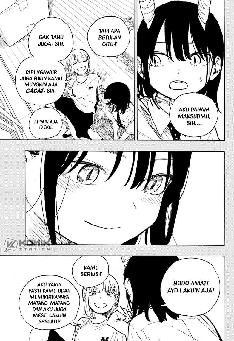 Ruri Dragon Chapter 21