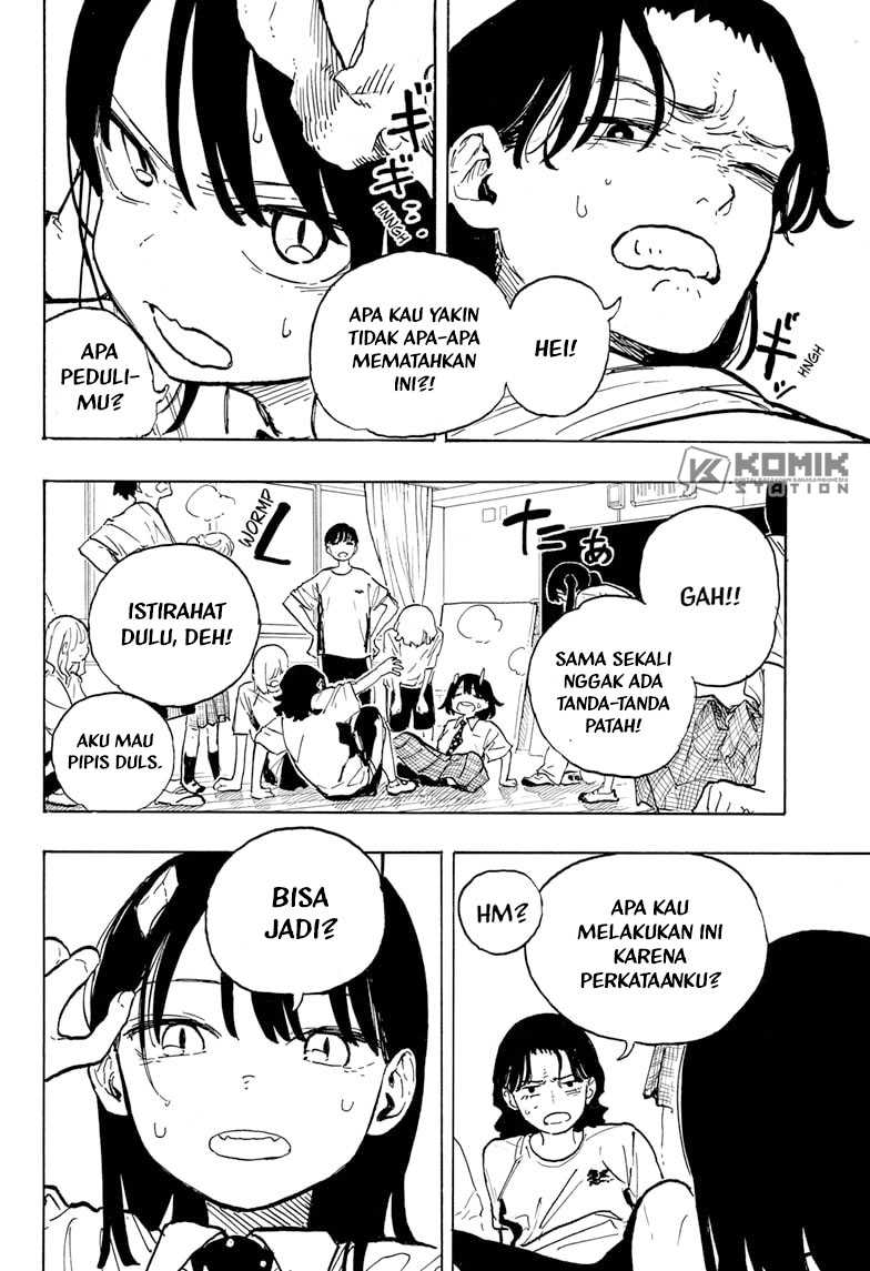 Ruri Dragon Chapter 21