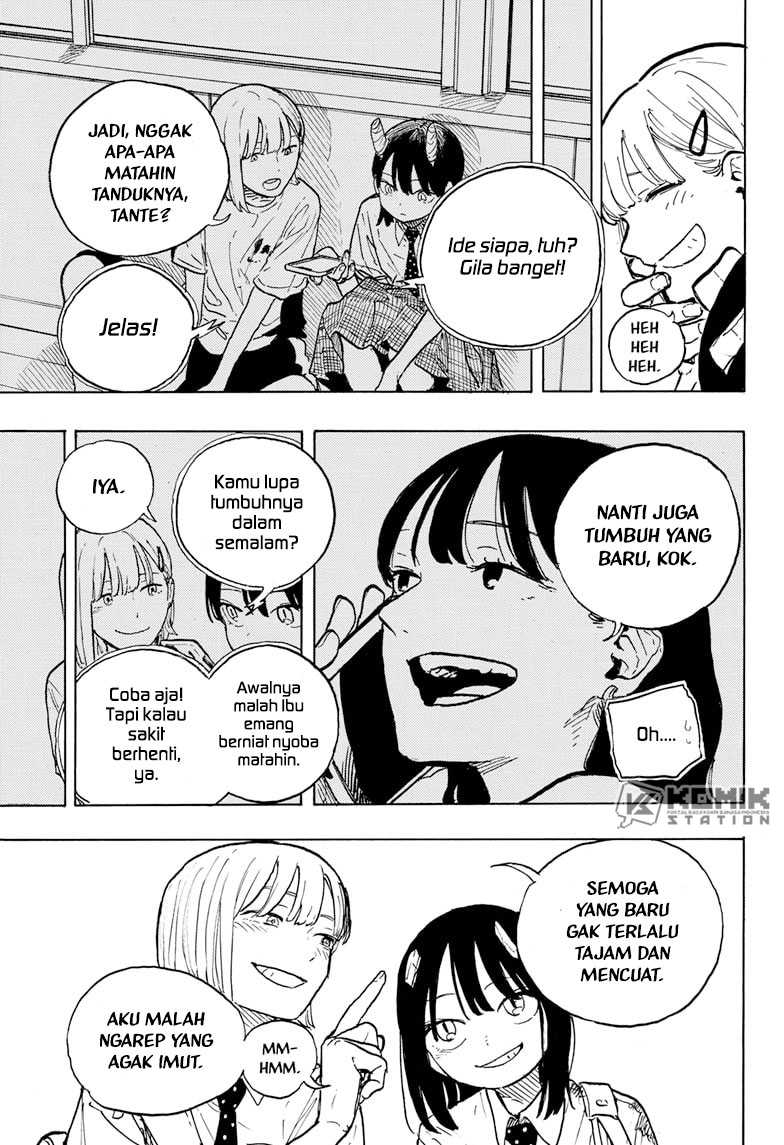 Ruri Dragon Chapter 21