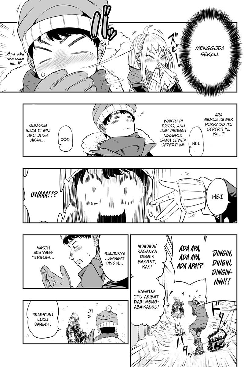 Dosanko Gyaru Is Mega Cute Chapter 0