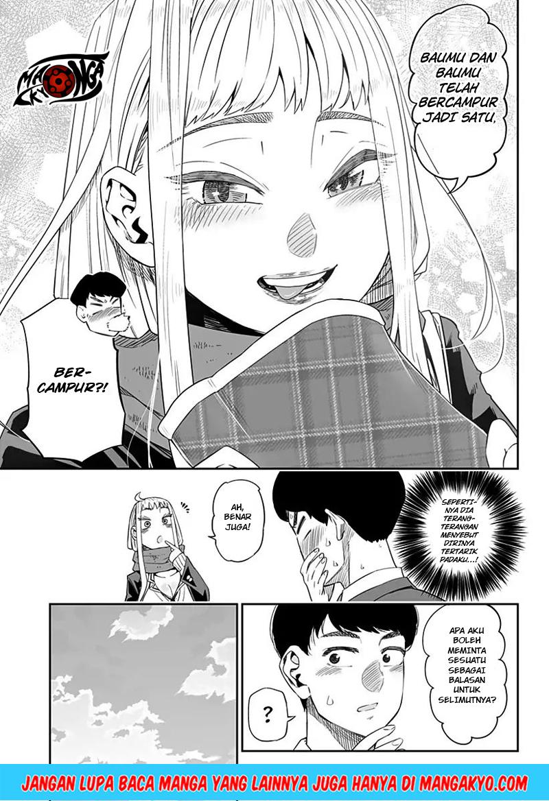 Dosanko Gyaru Is Mega Cute Chapter 1