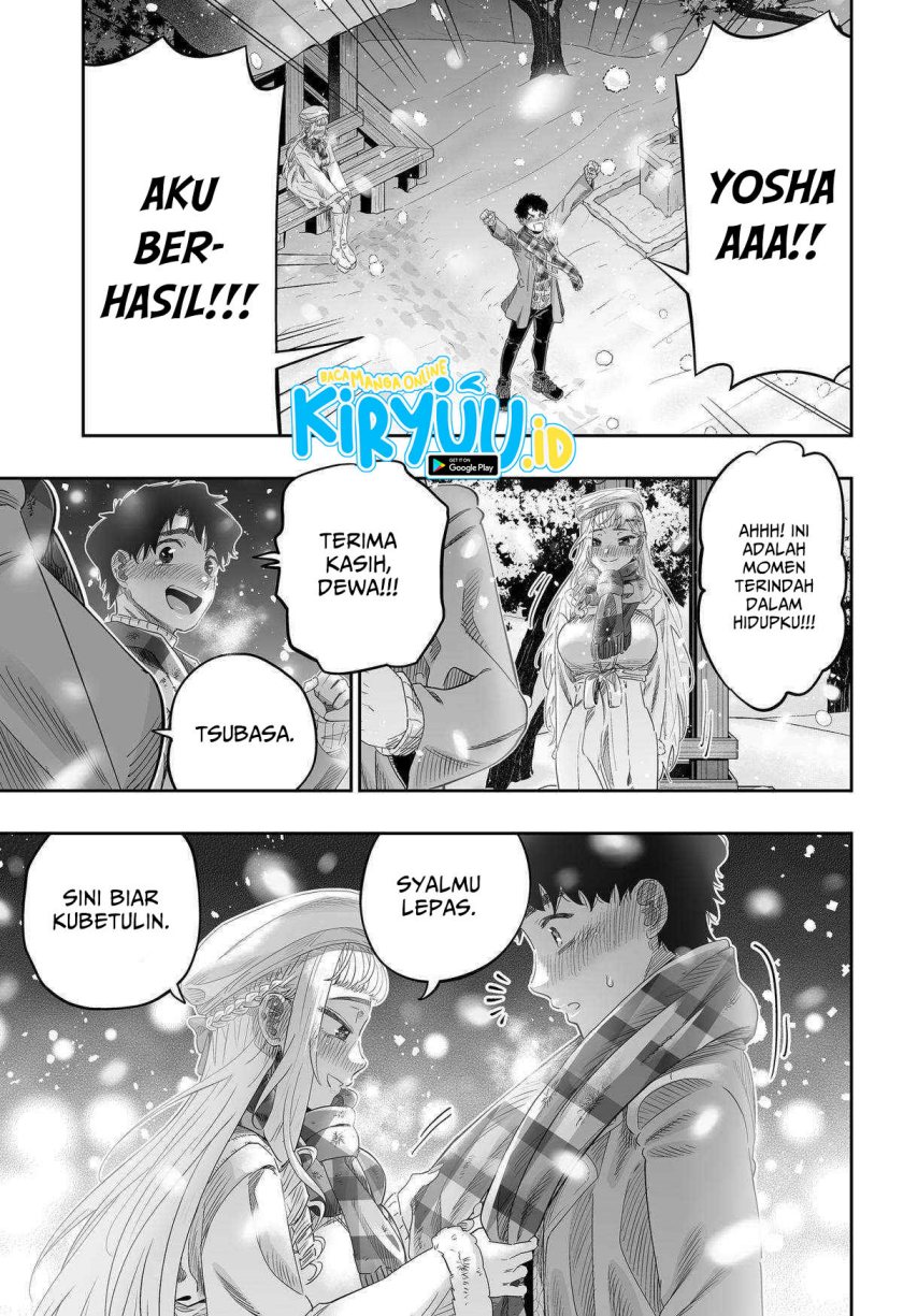 Dosanko Gyaru Is Mega Cute Chapter 100.2