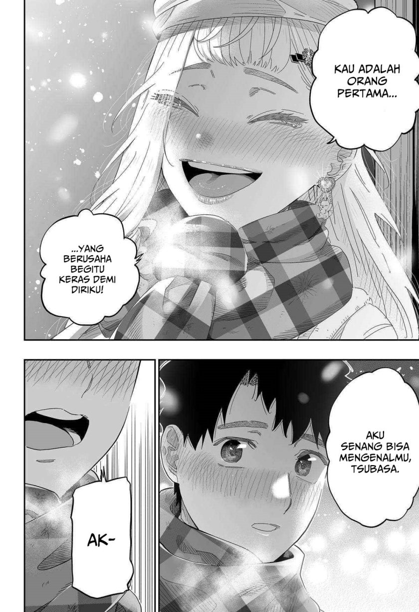 Dosanko Gyaru Is Mega Cute Chapter 100.2