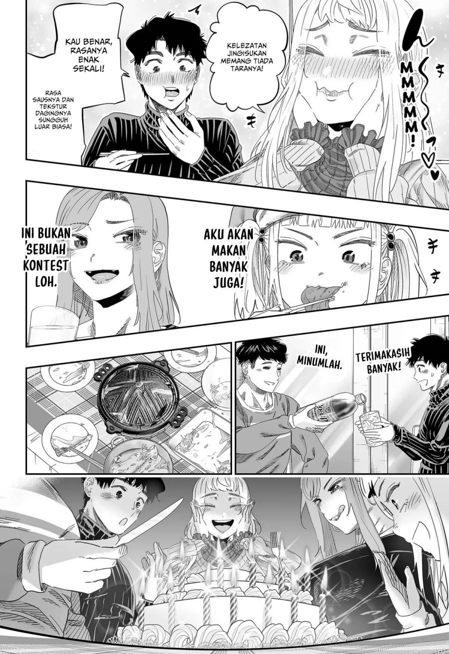 Dosanko Gyaru Is Mega Cute Chapter 101