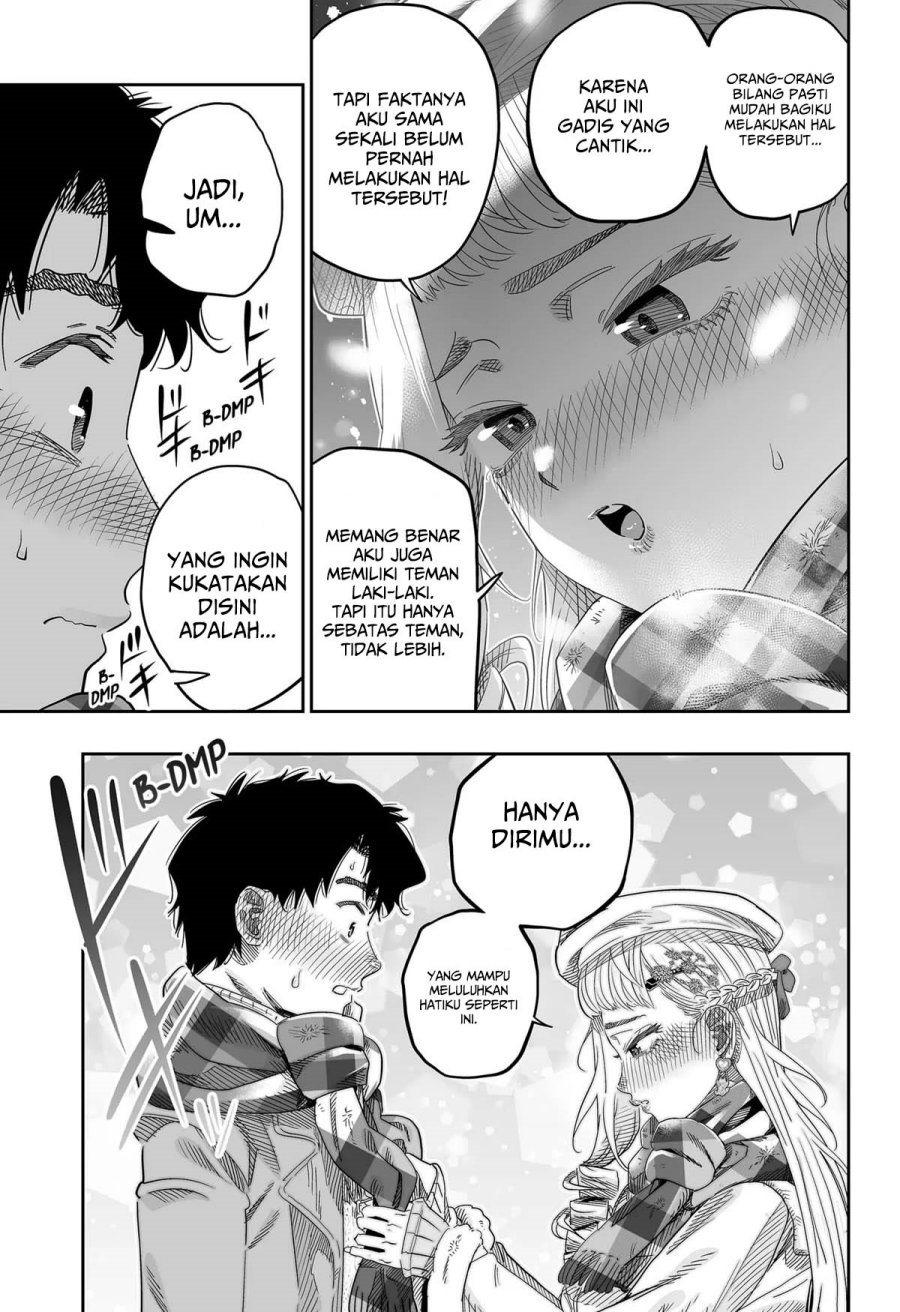 Dosanko Gyaru Is Mega Cute Chapter 101