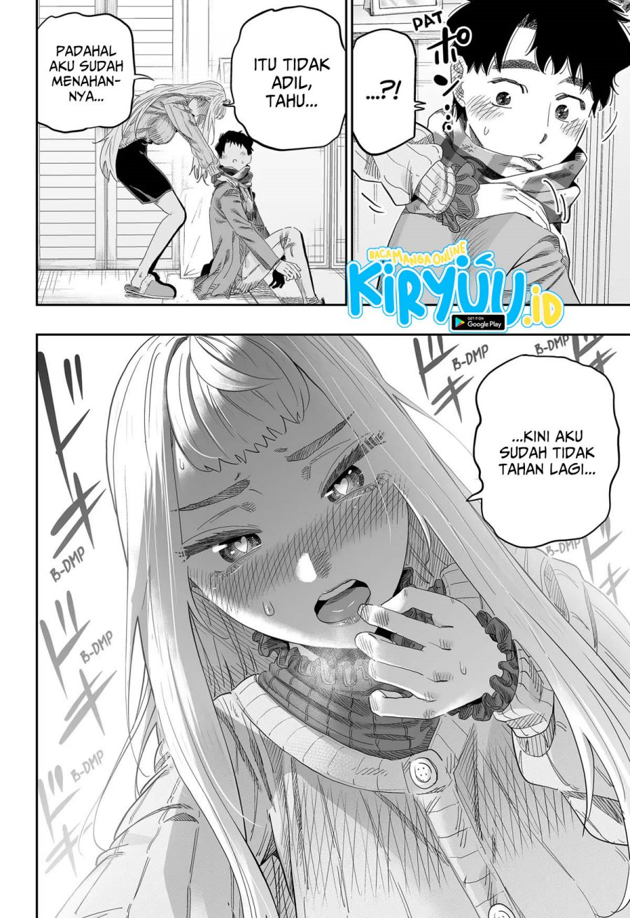 Dosanko Gyaru Is Mega Cute Chapter 101