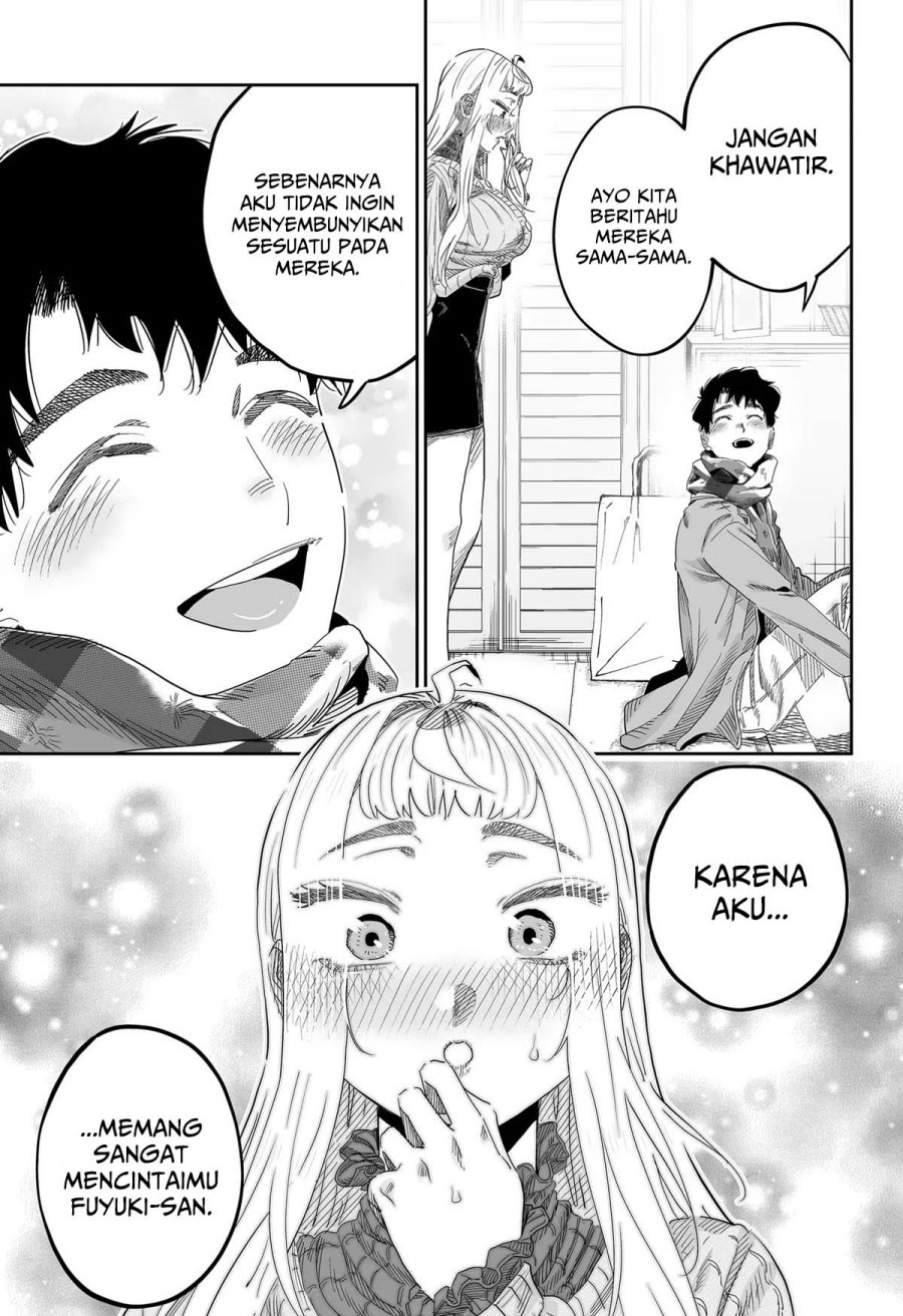 Dosanko Gyaru Is Mega Cute Chapter 101