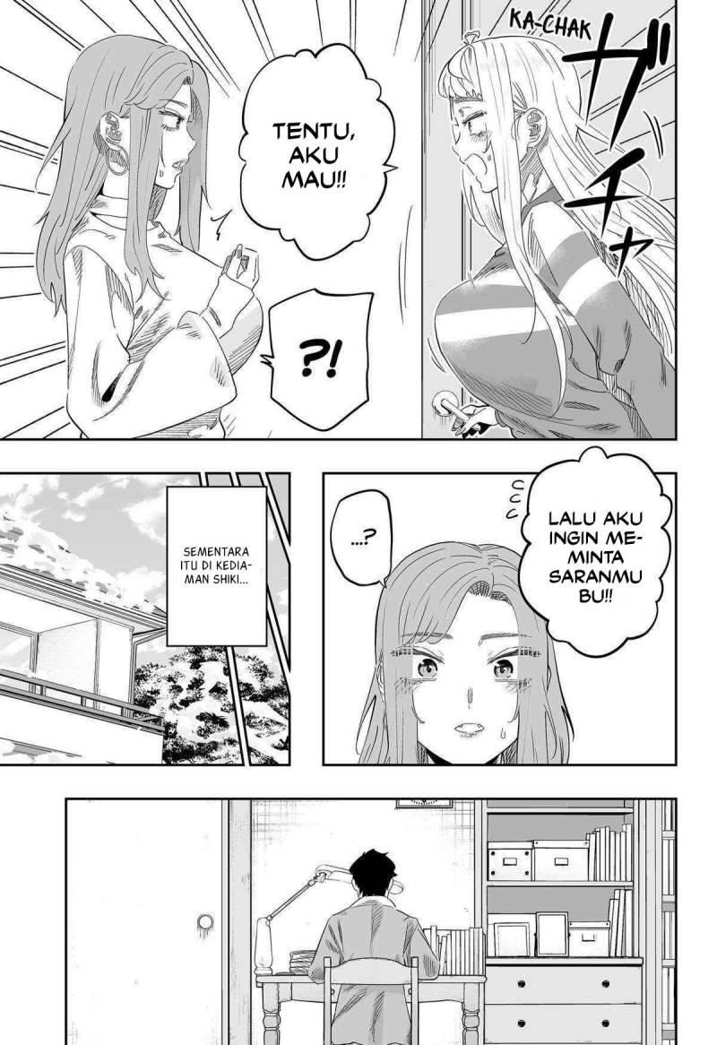 Dosanko Gyaru Is Mega Cute Chapter 102