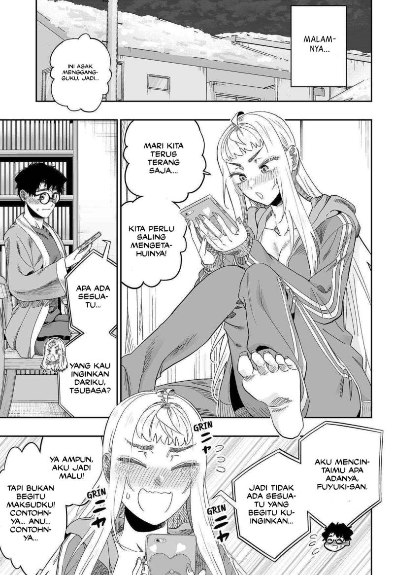 Dosanko Gyaru Is Mega Cute Chapter 102