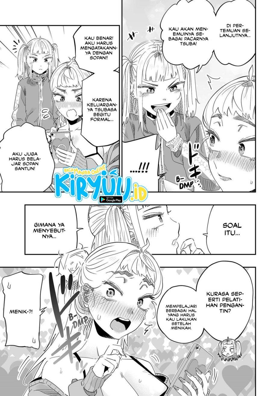 Dosanko Gyaru Is Mega Cute Chapter 103