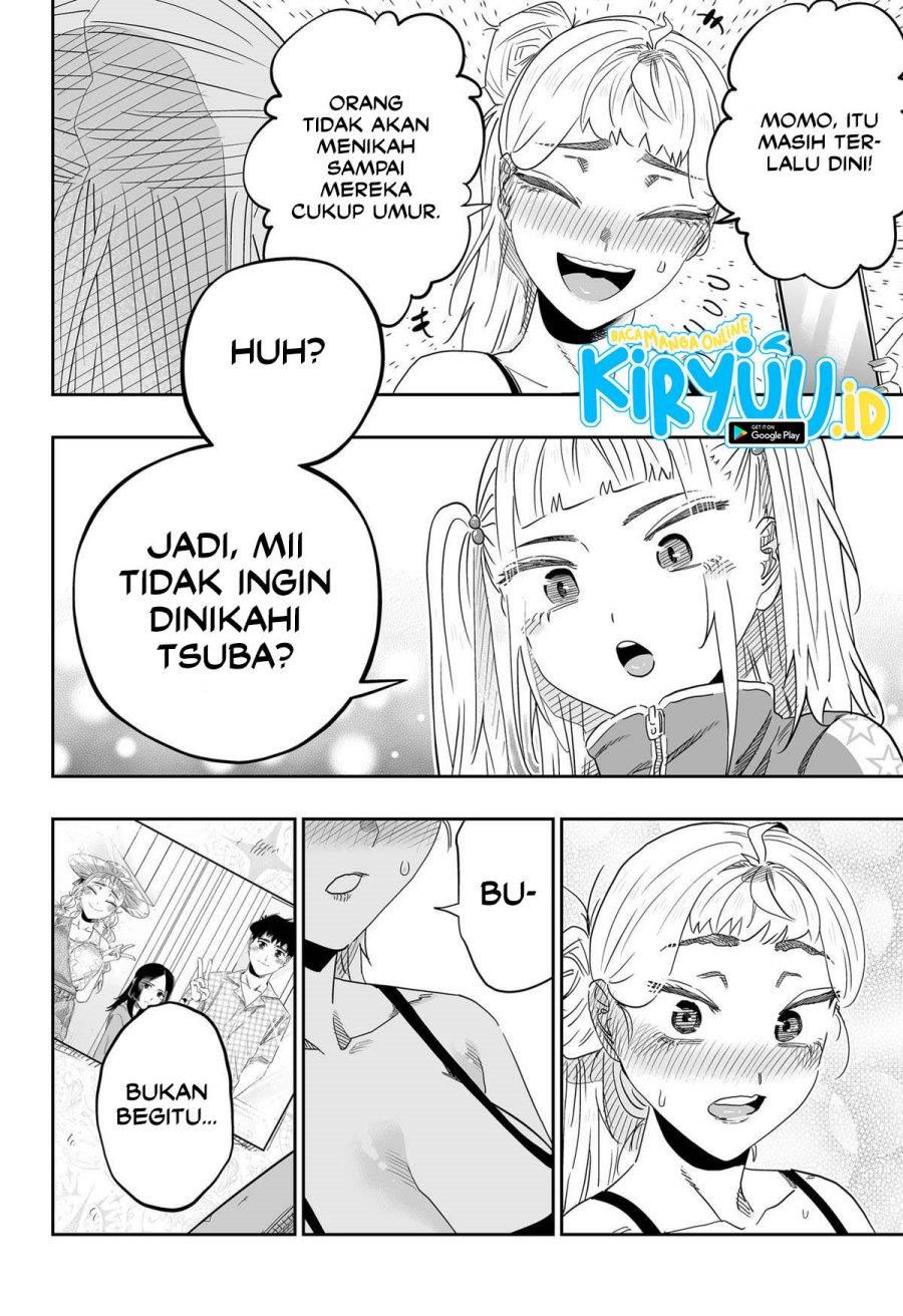 Dosanko Gyaru Is Mega Cute Chapter 103