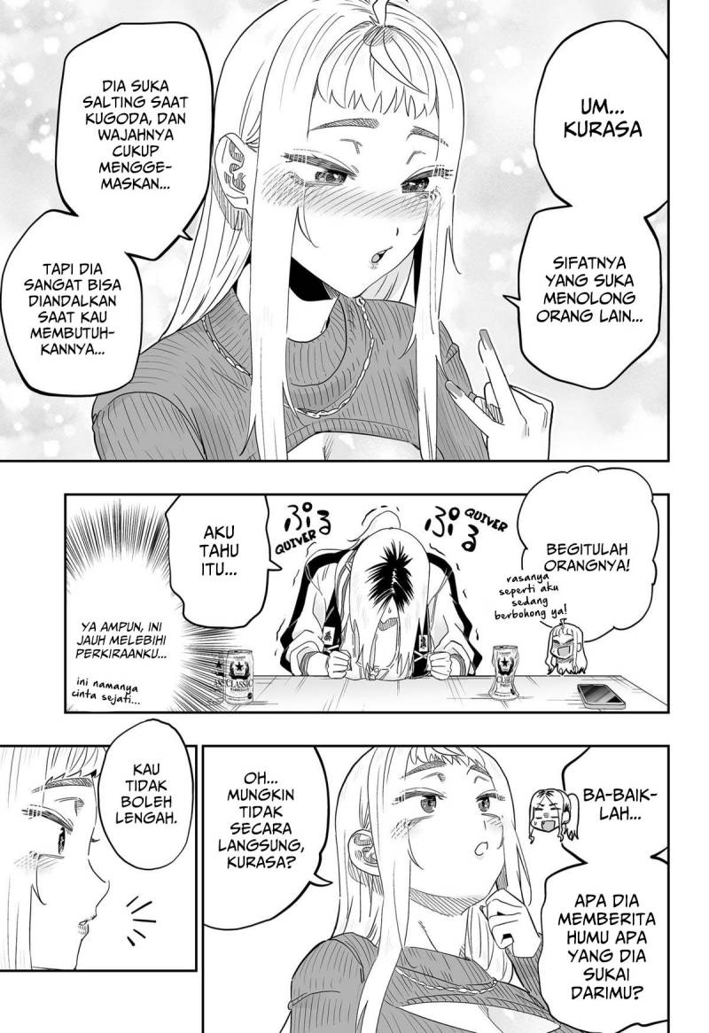 Dosanko Gyaru Is Mega Cute Chapter 104