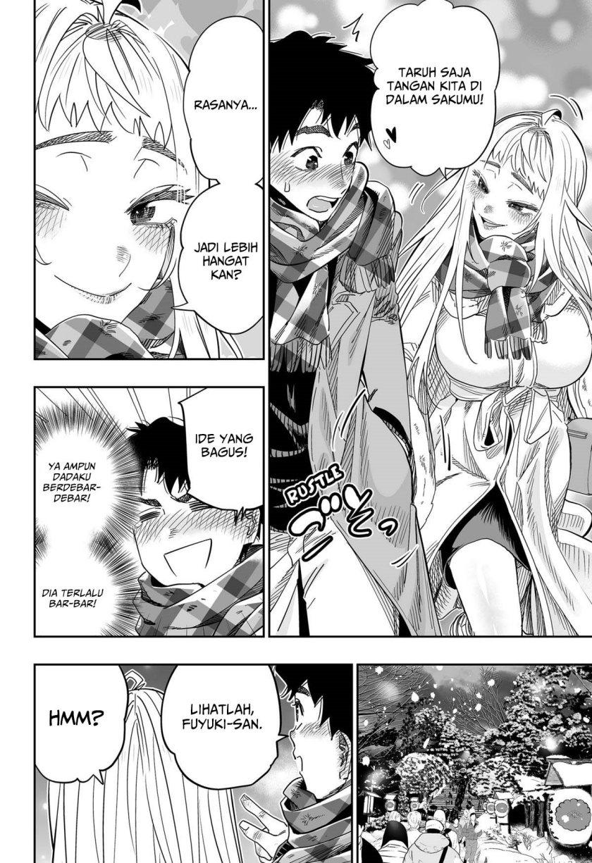 Dosanko Gyaru Is Mega Cute Chapter 105