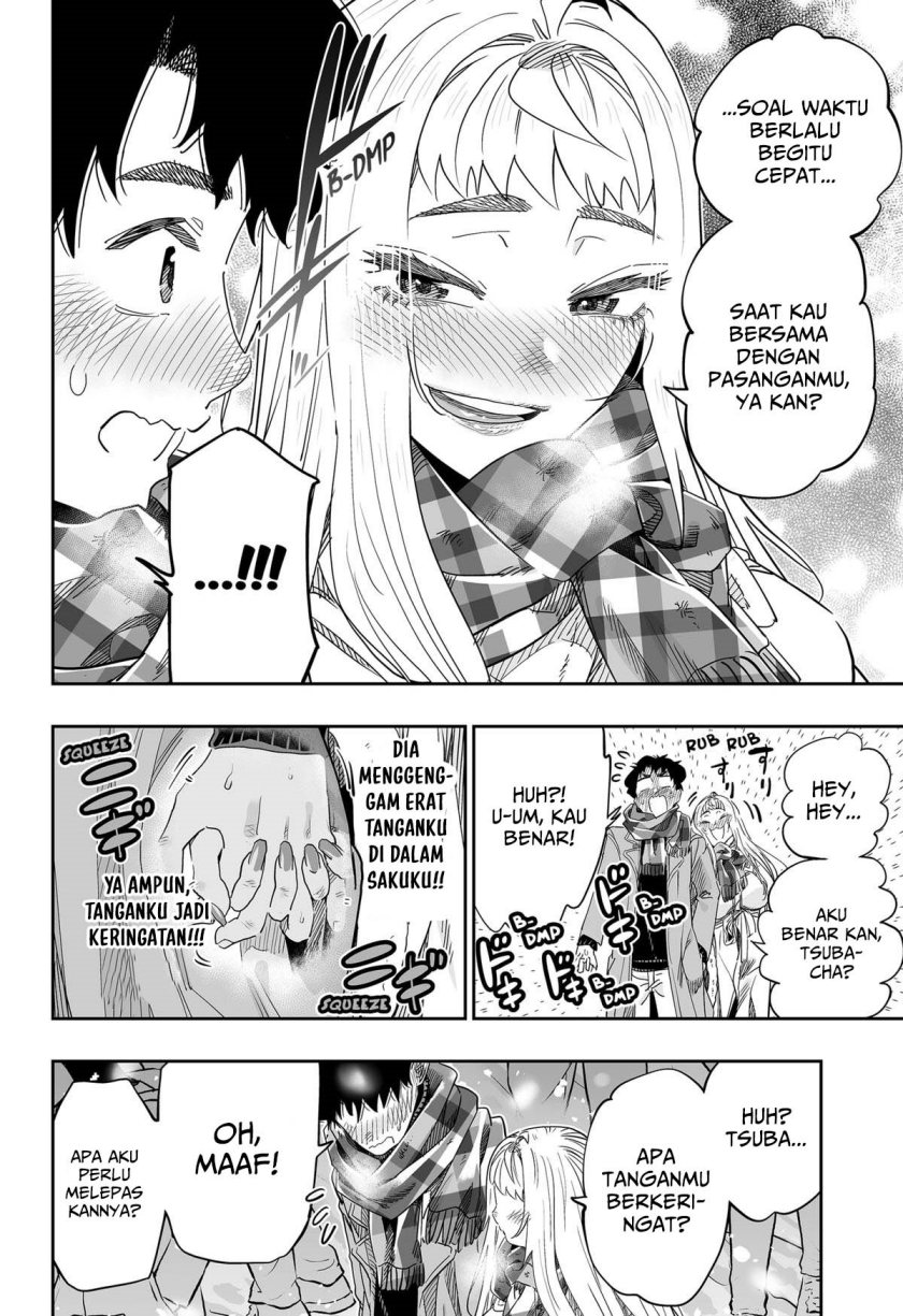 Dosanko Gyaru Is Mega Cute Chapter 105