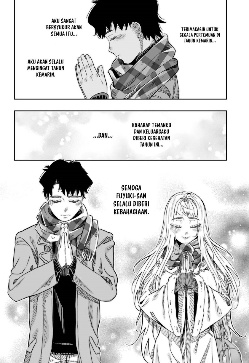 Dosanko Gyaru Is Mega Cute Chapter 105