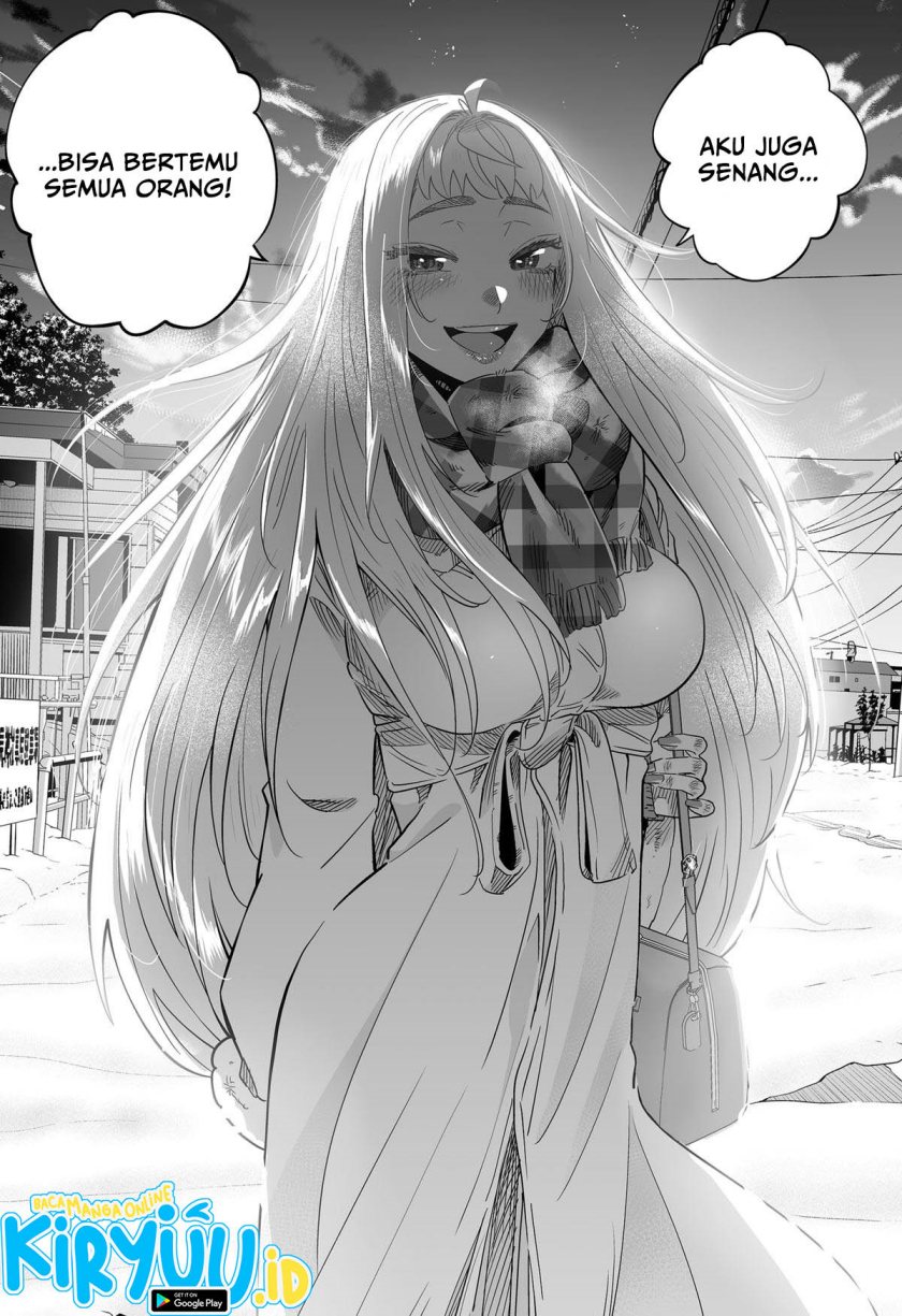 Dosanko Gyaru Is Mega Cute Chapter 105