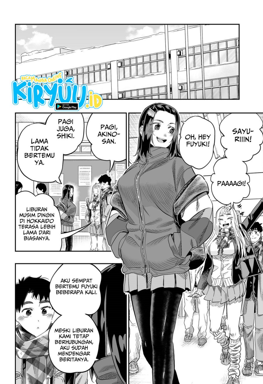 Dosanko Gyaru Is Mega Cute Chapter 106