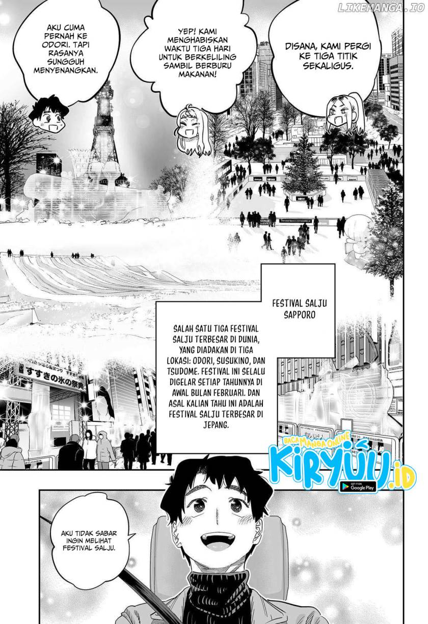 Dosanko Gyaru Is Mega Cute Chapter 107