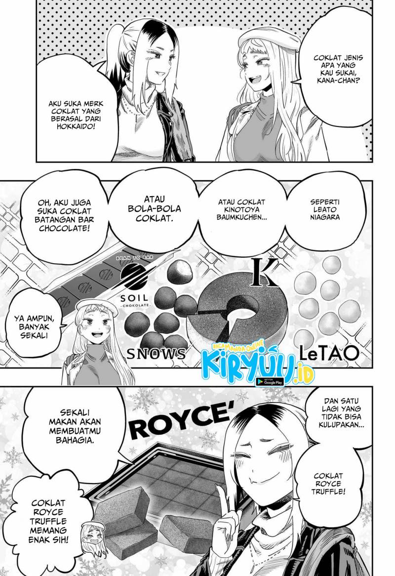Dosanko Gyaru Is Mega Cute Chapter 108