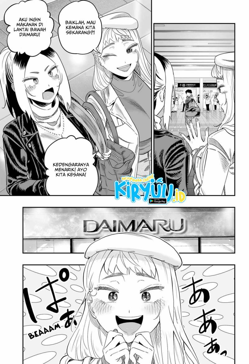 Dosanko Gyaru Is Mega Cute Chapter 108