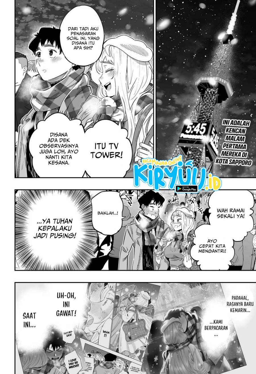 Dosanko Gyaru Is Mega Cute Chapter 111