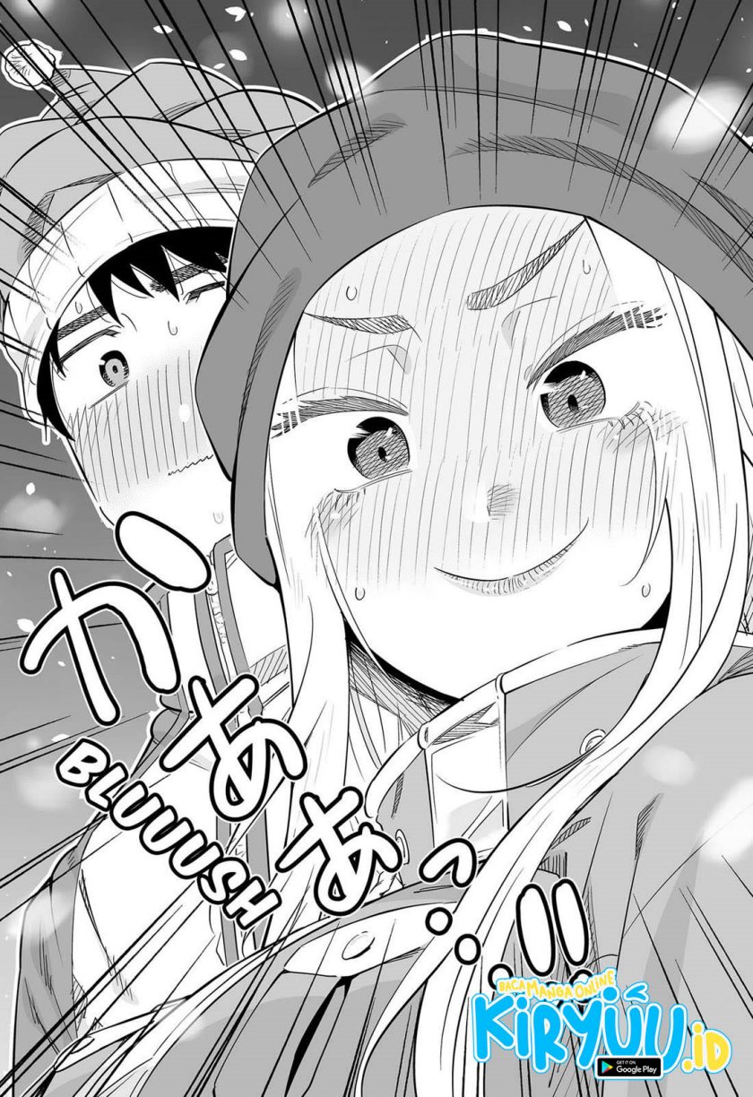 Dosanko Gyaru Is Mega Cute Chapter 113