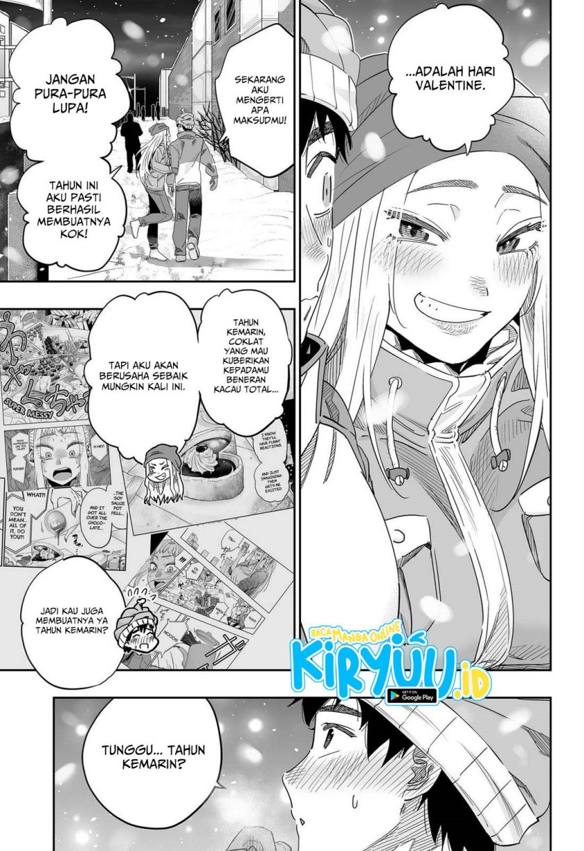 Dosanko Gyaru Is Mega Cute Chapter 113