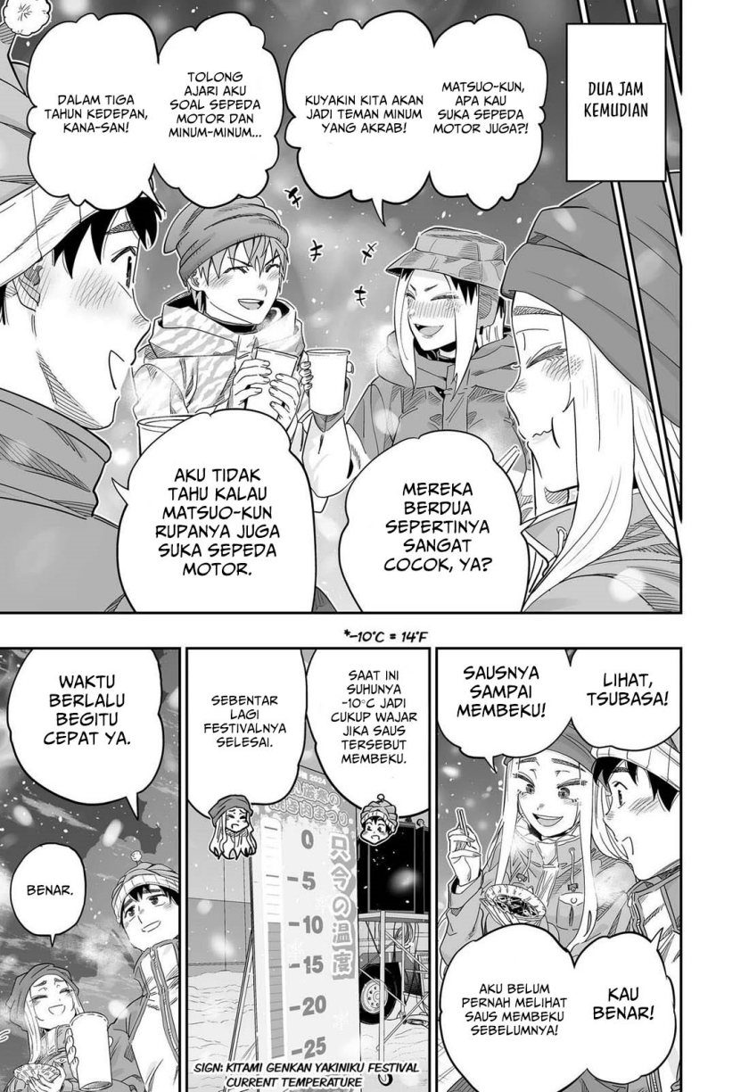 Dosanko Gyaru Is Mega Cute Chapter 113