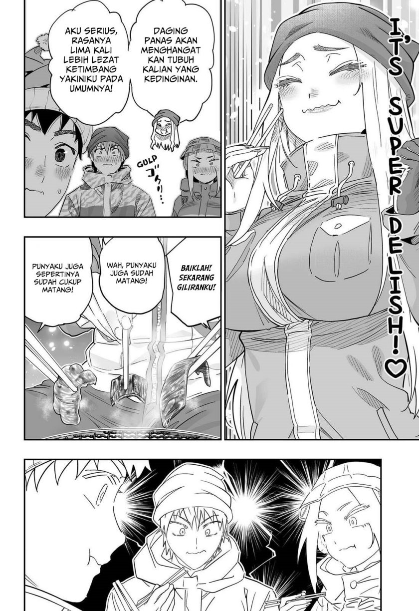 Dosanko Gyaru Is Mega Cute Chapter 113