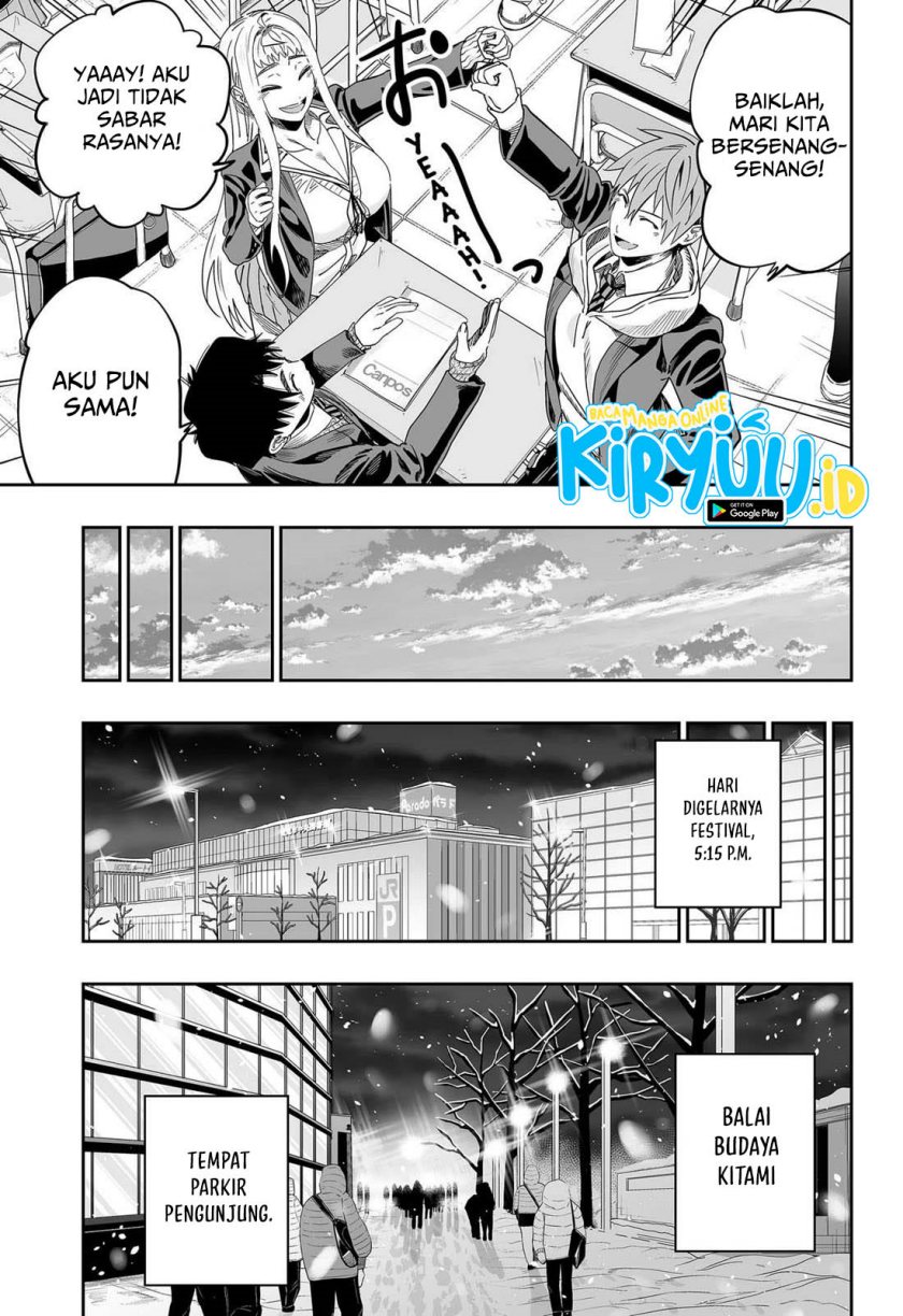 Dosanko Gyaru Is Mega Cute Chapter 113