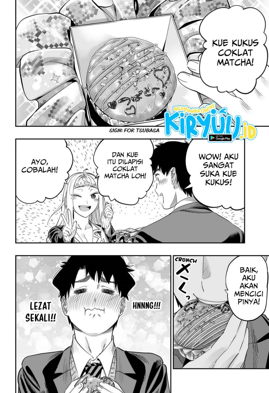 Dosanko Gyaru Is Mega Cute Chapter 114