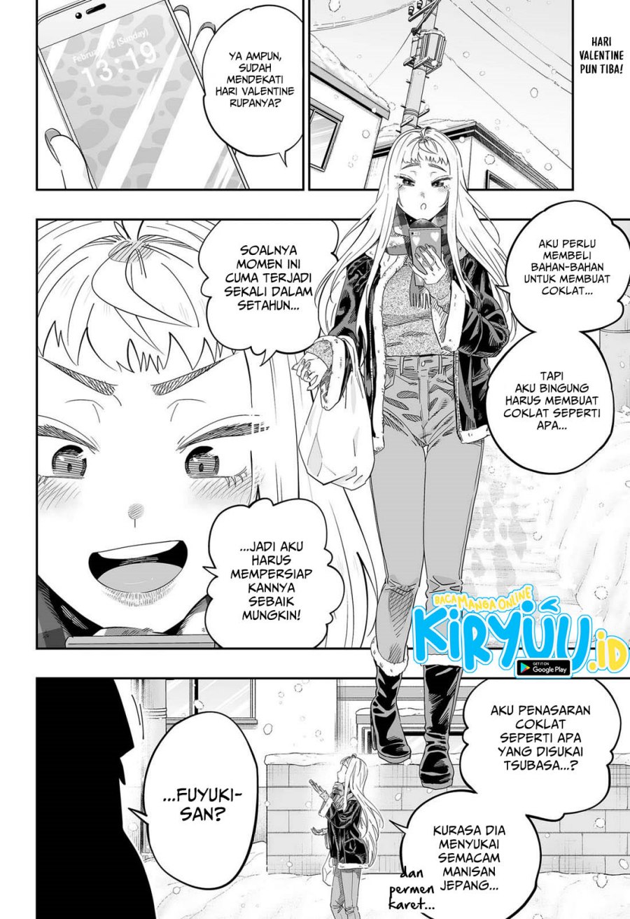 Dosanko Gyaru Is Mega Cute Chapter 114