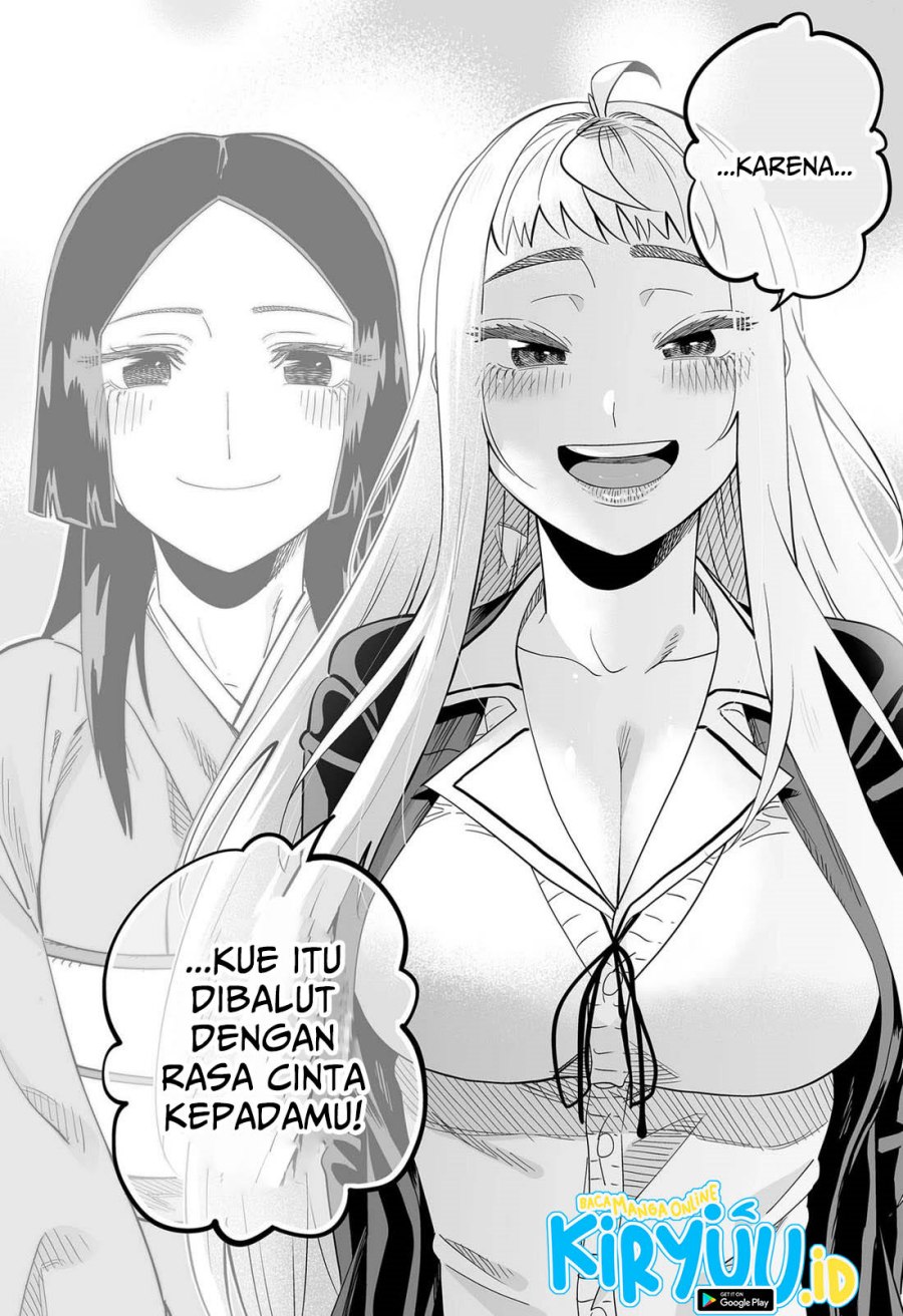 Dosanko Gyaru Is Mega Cute Chapter 114